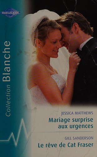 Cover for Mariage surprise aux urgences