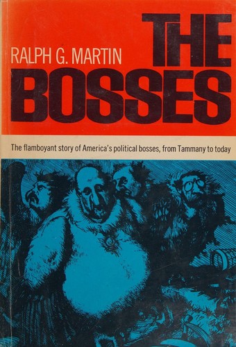 Cover for The bosses