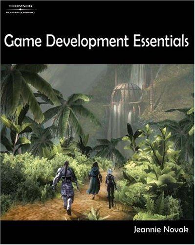 Cover for Game Development Essentials
