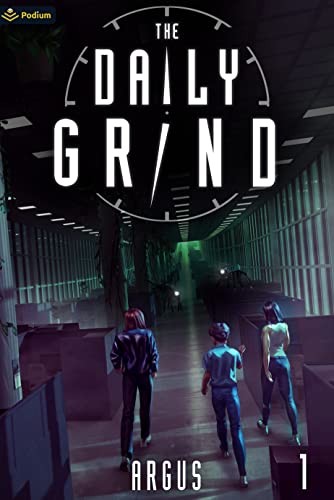 Cover for The Daily Grind