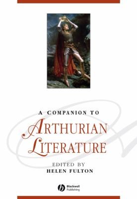 Cover for A Companion To Arthurian Literature