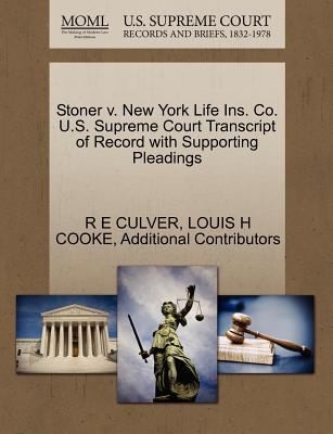 Cover for Stoner