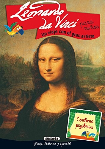 Cover for Leonardo da Vinci