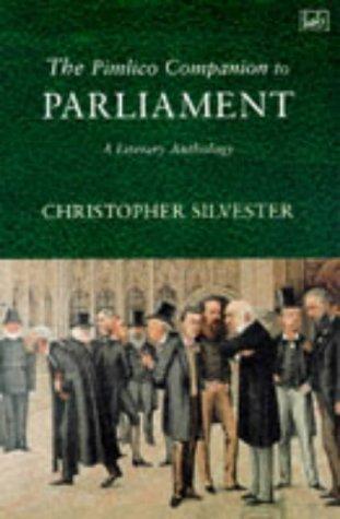 Cover for PIMLICO COMPANION TO PARLIAMENT