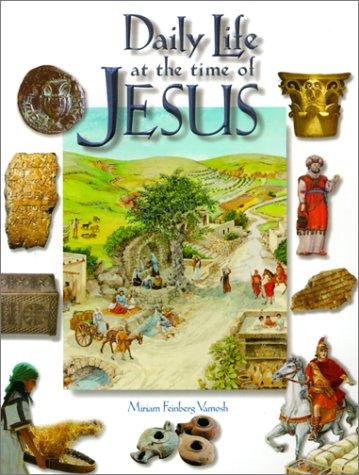 Cover for Daily Life at the Time of Jesus
