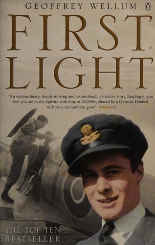 Cover for First light