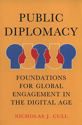 Cover for Public Diplomacy