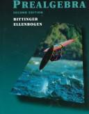 Cover for Prealgebra