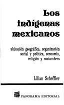 Cover for Indigenas Mexicanos/Indigenous Groups of Mexico