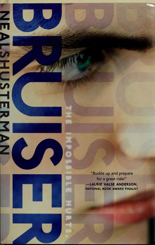 Cover for Bruiser