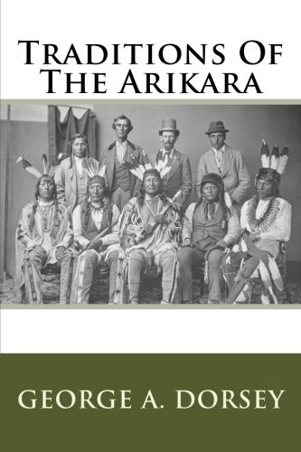 Cover for Traditions Of The Arikara