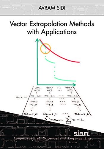 Cover for Vector Extrapolation Methods with Applications