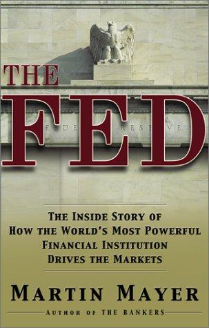 Cover for The Fed