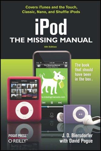 Cover for iPod