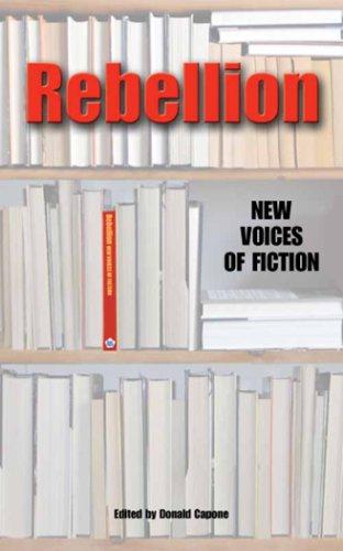 Cover for Rebellion
