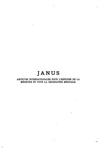 Cover for Janus