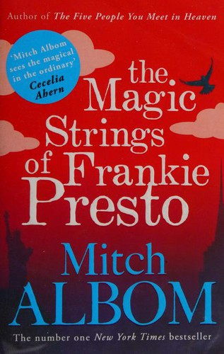 Cover for Magic Strings of Frankie Presto