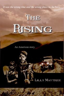 Cover for Rising