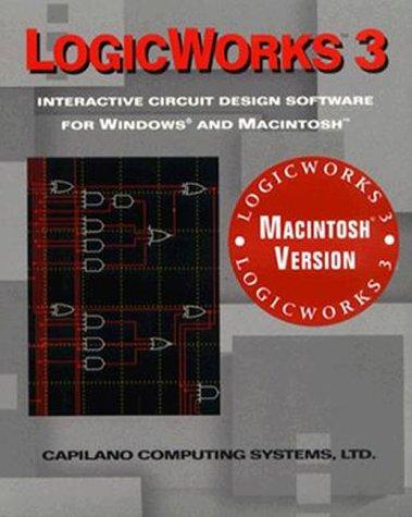 Cover for Logicworks 3 