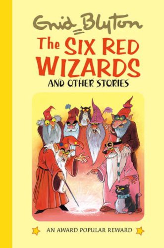 Cover for The Six Red Wizards and Other Stories