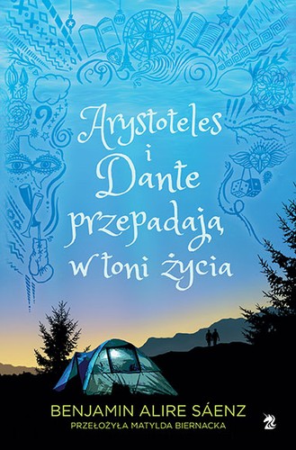 Cover for Arystoteles i Dante przepadają w toni życia