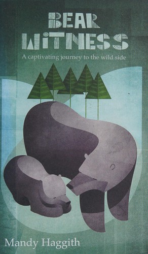 Cover for Bear Witness