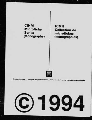 Cover for Cotillon II