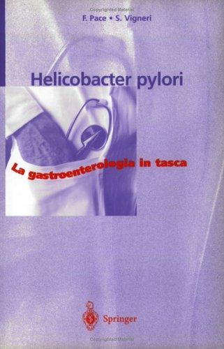 Cover for Helicobacter pylori (La Gastroenterologia in Tasca)