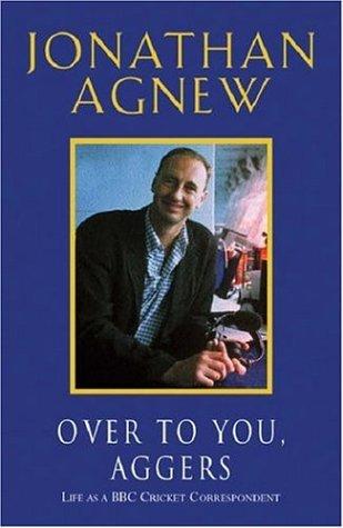 Cover for Over to You, Aggers