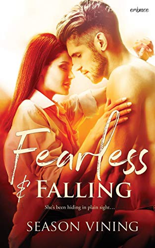 Cover for Fearless and Falling