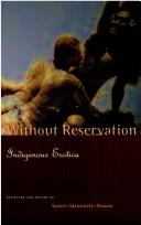 Cover for Without reservation
