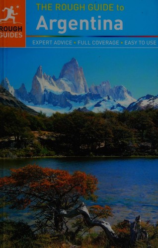 Cover for The rough guide to Argentina