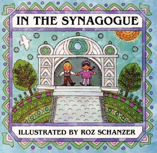 Cover for In the synagogue