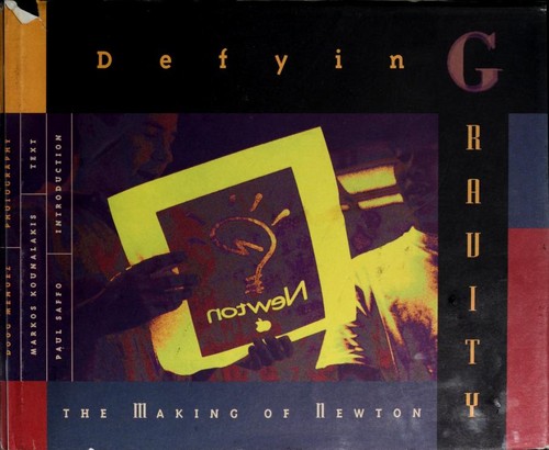 Cover for Defying gravity