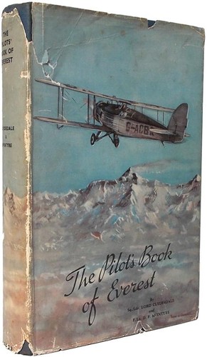 Cover for The Pilots' Book of Everest