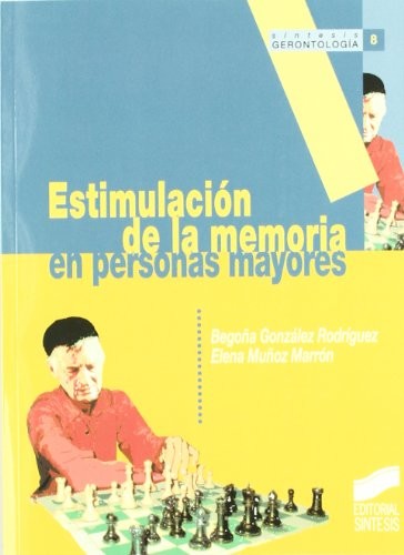 Cover for Estimulación de la memoria en personas mayores