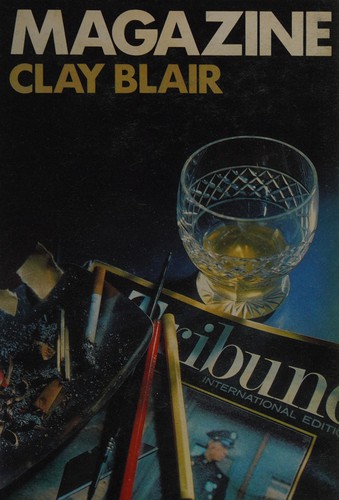 Cover for Magazine