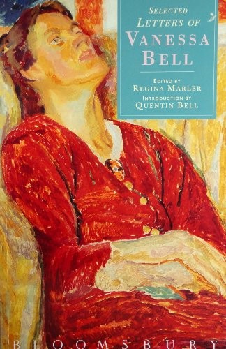 Cover for Selected letters of Vanessa Bell