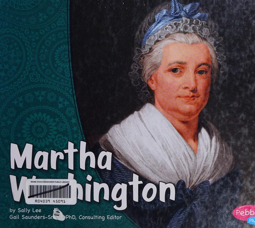 Cover for Martha Washington