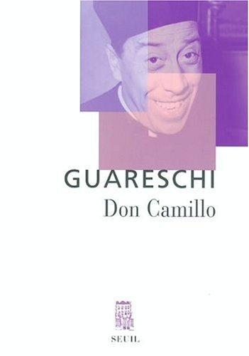 Cover for Don Camillo 