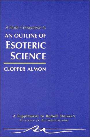 Cover for A study companion to An outline of esoteric science