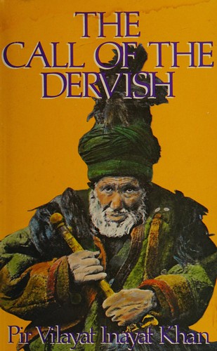 Cover for The call of the dervish