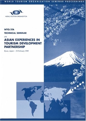Cover for Asian Experiences in Tourism Partnership