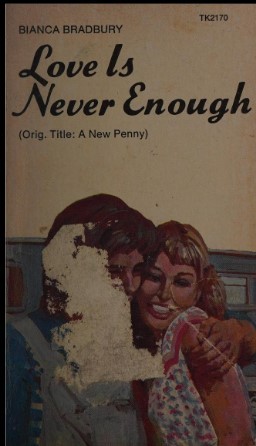 Cover for A new penny.
