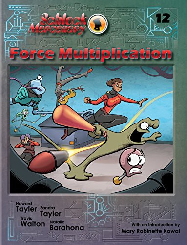 Cover for Schlock Mercenary
