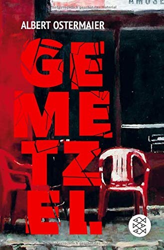 Cover for Gemetzel