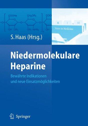 Cover for Niedermolekulare Heparine