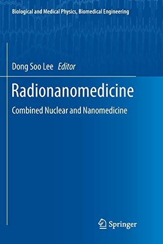Cover for Radionanomedicine