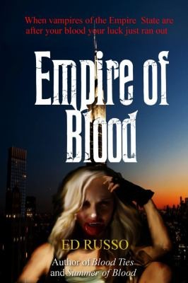 Cover for Empire of Blood