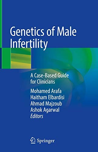 Cover for Genetics of Male Infertility